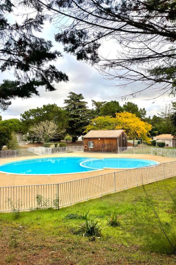 Apartment Les Sables Vignier-1 By Interhome 奥雷龙圣乔治 外观 照片